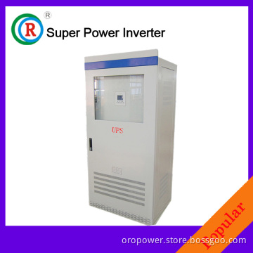 Pure Sine Wave DC 96V 15kw Solar Power Inverter